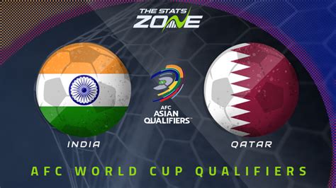 India vs qatar - India vs Qatar: FIFA World Cup 2026 Qualifier Live Stream, Form Guide, Head to Head, Schedule, Fixture and Probable Lineups The hosts began their qualifying campaign with a memorable 1-0 victory away to Kuwait on Thursday, while the Maroons thrashed Afghanistan 8-1 in their opening Group A-fixture.